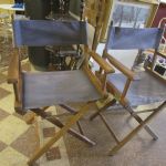 701 6406 DIRECTORS CHAIRS